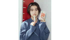 Qoo10 Presents「ドラマ観ながら、なに食べよ？」「よくおごってくれる綺麗なお姉さん」編