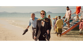 『チケット・トゥ・パラダイス』（C）2022 Universal Studios. All Rights Reserved.