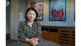 『シャイニー・シュリンプス！世界に羽ばたけ』小田寛子プロデューサー