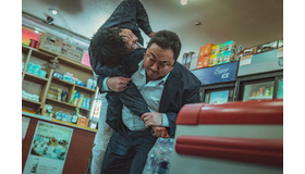 『犯罪都市 THE ROUNDUP』©ABO Entertainment Co.,Ltd. & BIGPUNCH PICTURES & HONG FILM & B.A.ENTERTAINMENT CORPORATION