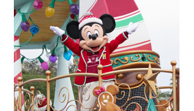 東京ディズニーランド「ディズニー・クリスマス・ストーリーズ」