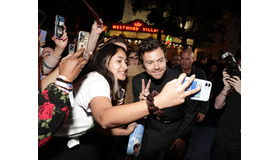 『僕の巡査』LAプレミア© Amazon Studios.