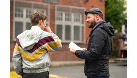 『恋人はアンバー』フレイン監督　 (C)  Atomic 80 Productions Limited/ Wrong Men North 2020, All rights reserved.