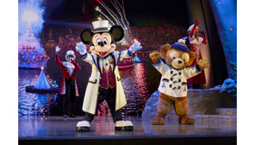 「クリスマスタイム・ウィズ・ユー」As to Disney artwork, logos and properties： (C) Disney