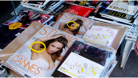 カール・ラガーフェルドのコラボＴシャツも！