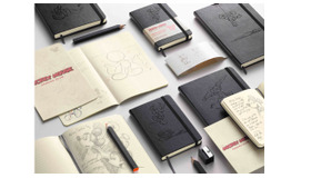 MOLESKINE限定版ディズニーノートブック