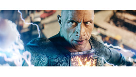 『ブラックアダム』（c）2022 Warner Bros. Ent. All Rights Reserved TM ＆（c）DC Comics