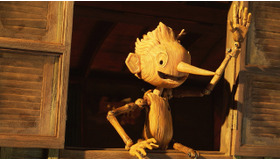 Netflix映画『ギレルモ・デル・トロのピノッキオ』