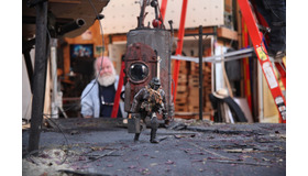 『マッドゴッド』メイキング©2021 Tippett Studio