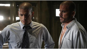 「プリズン・ブレイク　シーズンII」 -(C)2007 Twentieth Century Fox Home Entertainment LLC. All Rights Reserved.