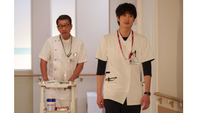 「ザ・トラベルナース」第4話（C）テレビ朝日