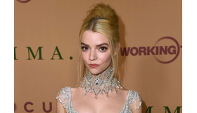 アニャ・テイラー＝ジョイ Photo by Kevin Winter/Getty Images