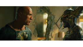 『ブラックアダム』 © 2022 Warner Bros. Ent. All Rights Reserved TM & © DC Comics