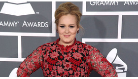 アデル、第24作目となる『007』シリーズの次回作でも主題歌を手掛ける可能性が