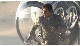 『オブリビオン』 -(C) 2013 Universal Studios. ALL RIGHTS RESERVED.