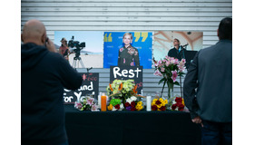 ハリナ・ハッチンス撮影監督  (C) Myung J. Chun / Los Angeles Times via Getty Images