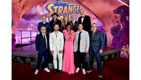 『ストレンジ・ワールド／もうひとつの世界』© 2022 Disney. All Rights Reserved