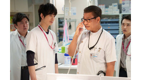 「ザ・トラベルナース」第5話（C）テレビ朝日