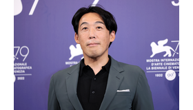 石川慶監督／第79回 ベネチア国際映画祭 Photo by Andreas Rentz/Getty Images