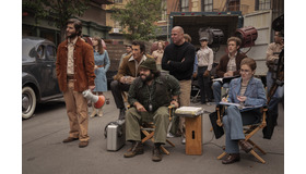 「ジ・オファー／ゴッドファーザーに賭けた男」© 2023 Paramount Television Studios, a division of Paramount Pictures Corporation. All Rights Reserved.