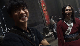 『キングダム２ 遥かなる大地へ』©原泰久／集英社 ©2022 映画「キングダム」製作委員会