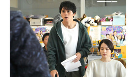 「エルピス-希望、あるいは災い-」第5話（C）カンテレ