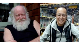 『マッドゴッド』フィル・ティペット監督×『JUNK HEAD』堀貴秀監督©2021 Tippett Studio