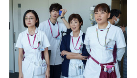 「ザ・トラベルナース」第6話（C）テレビ朝日