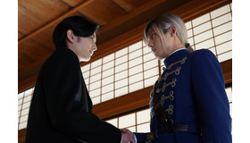 『わたしの幸せな結婚』（C）2023 映画『わたしの幸せな結婚』製作委員会