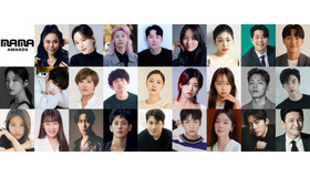 「2022 MAMA AWARDS」プレゼンター　（C）CJ ENM Co., Ltd, All Rights Reserved
