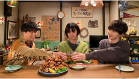 「祈りのカルテ 研修医の謎解き診察記録」第8話（C）NTV