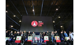 「東京コミコン2022」オープニングセレモニー