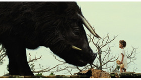 『ハッシュパピー　～バスタブ島の少女～』 -(C) 2012 Cinereach Productions, LLC. All rights reserved.