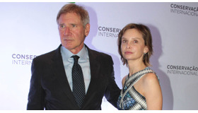 ハリソン・フォード、キャリスタ・フロックハート