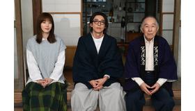 「6秒間の軌跡～花火師・望月星太郎の憂鬱」　（C）テレビ朝日