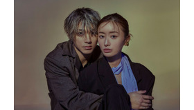 山田裕貴×松本まりか『夜、鳥たちが啼く』／photo：Maho Korogi