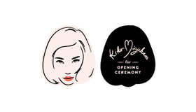 水原希子とのコラボレーションライン“Kiko Mizuhara for OPENING CEREMONY”がローンチ。2013年春夏シーズンからデビュー！