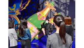 舞台裏ツアー（イメージ）