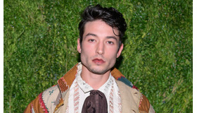 エズラ・ミラー Photo by Roy Rochlin/Getty Images