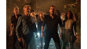 『ジュラシック・ワールド／新たなる支配者』© 2022 Universal Studios, Amblin Entertainment, Inc. and Perfect Universe Investment Inc. All Rights Reserved.