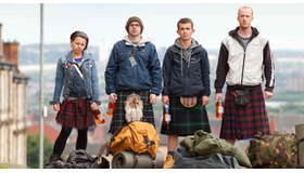 『天使の分け前』 -(C) Sixteen Films Ltd, Why Not Productions S.A., Wild Bunch S.A., Urania Pictures, Les Films du Fleuve, France 2 Cinéma, British Film Institute MMXII