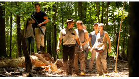 「ウォーキング・デッド」 -(C) AMC Film Holdings LLC.2011.All Rights Reserved.
