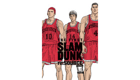 「THE FIRST SLAM DUNK re:SOURCE」© I.T.PLANNING,INC. © 2022 THE FIRST SLAM DUNK Film Partners