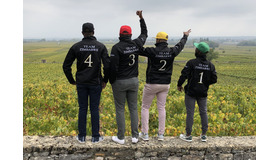 『チーム・ジンバブエのソムリエたち』© 2020 Third Man Films Pty Ltd.