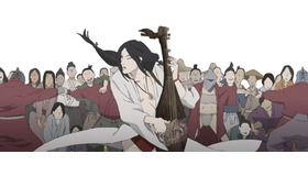 『犬王』(c)2021 “INU-OH” Film Partners