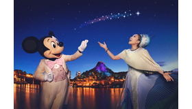 イメージビジュアルAs to Disney artwork, logos and properties： (C) Disney