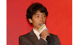 佐藤信介監督　実写版『キングダム』製作報告会見