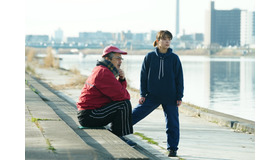 『ケイコ 目を澄ませて』©2022「ケイコ目を澄ませて」製作委員会/COMME DES CINÉMAS