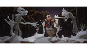 『パラノーマン　ブライス・ホローの謎』-(C)2012 LAIKA, Inc. All Rights Reserved.