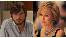 『JOBS』と『DIANA』-(C)2013 The Jobs Film,LLC.,(C) Laurie Sparham